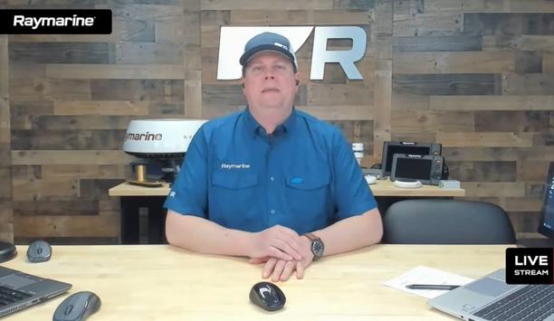 Raymarine presents a live session on Sonar Technology