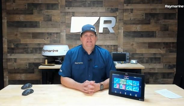 Raymarine shares tech tips for customising data displays on Axiom