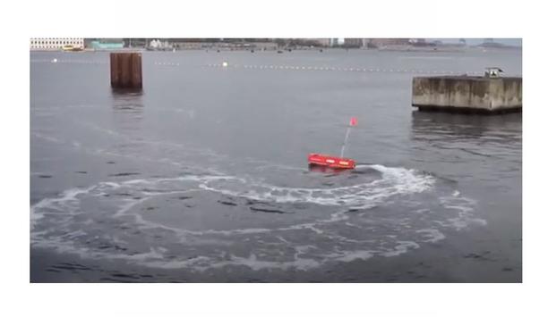 Seagoing/Submersible ROVs demo event shared by Navadan