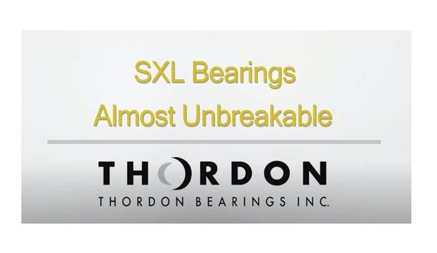 Thordon SXL introduces almost unbreakable bearings