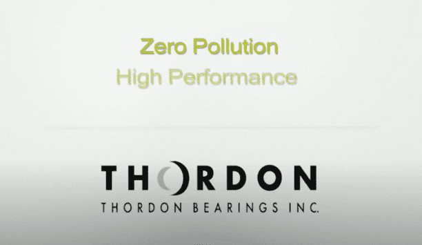 Thordon Bearings - Corporate Video 2020